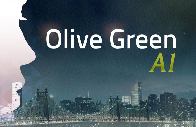 [영화영어] Olive Green A1이미지