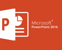 [HD]MOS PowerPoint 2016 ڰ 