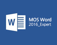 [HD]MOS Word (Expert) 2016 ڰ 