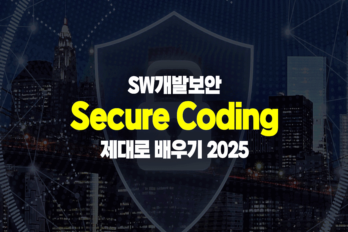 SWߺ - Secure Coding(ť ڵ)   2025